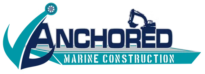 Marine Construction Logo