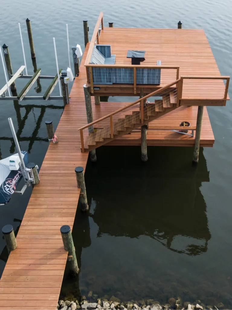 Double Decker Dock