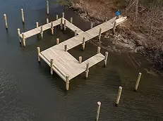 Pier Construction and Repair