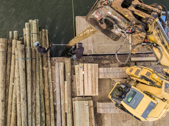 Working Platforms