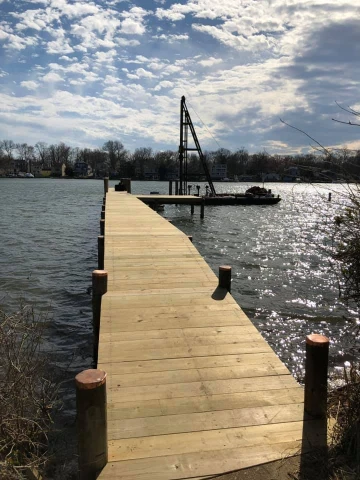 Pier-Extention
