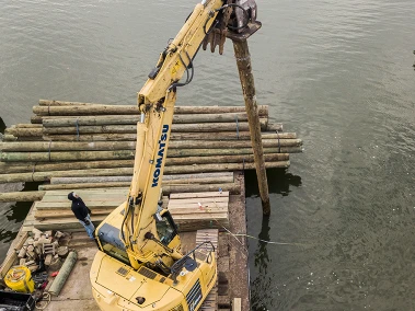 Working Platforms