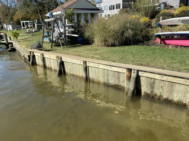 Boathouse removal service