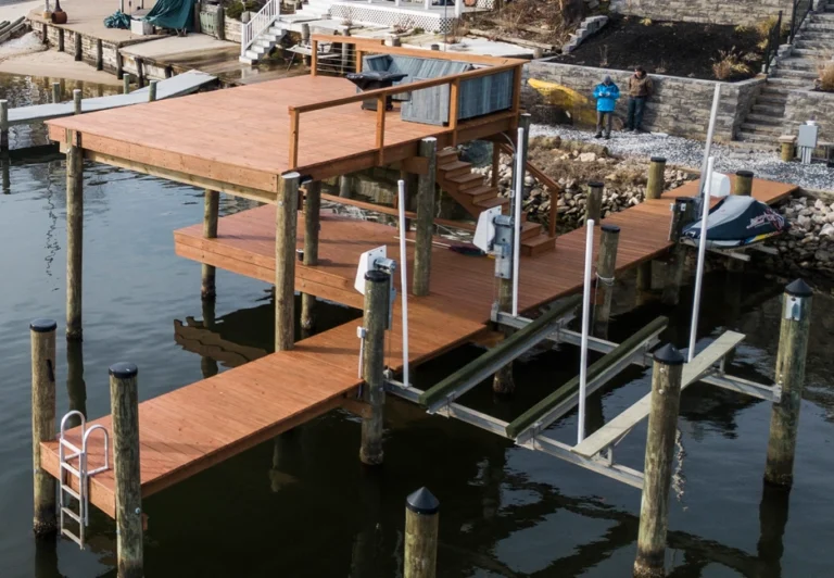 Residential boat
