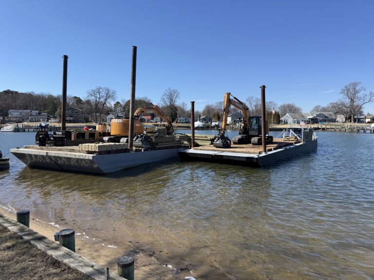 barge