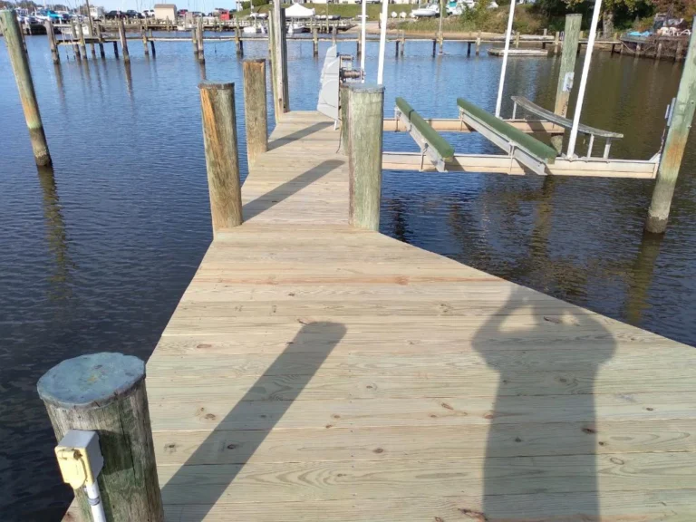 boat lift service